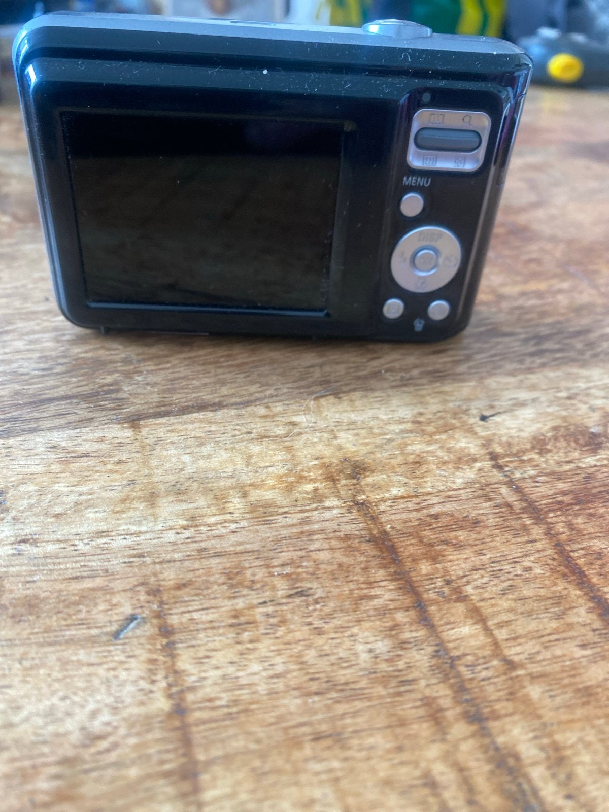 Samsung ES25 Compactcamera - Zwart, 12.2 MP, 4x optische zoo, Audio, Tv en Foto, Ingebouwde flitser, Gebruikt, Ophalen of Verzenden