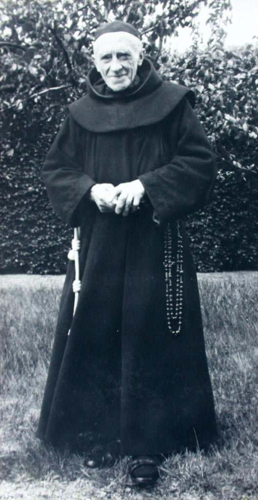 Megen het heilige bruurke van megen. Everradus witte, Ophalen of Verzenden, Zo goed als nieuw