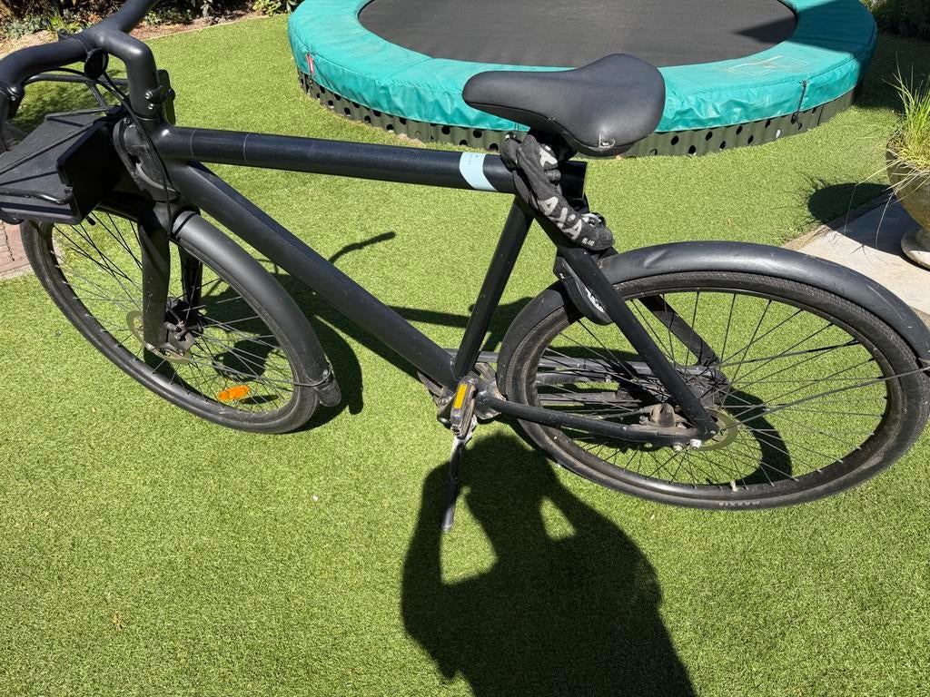 VanMoof S3 E-bike 2021- kabel probleem, Gebruikt, Ophalen of Verzenden, 59 cm of meer, Vanmoof