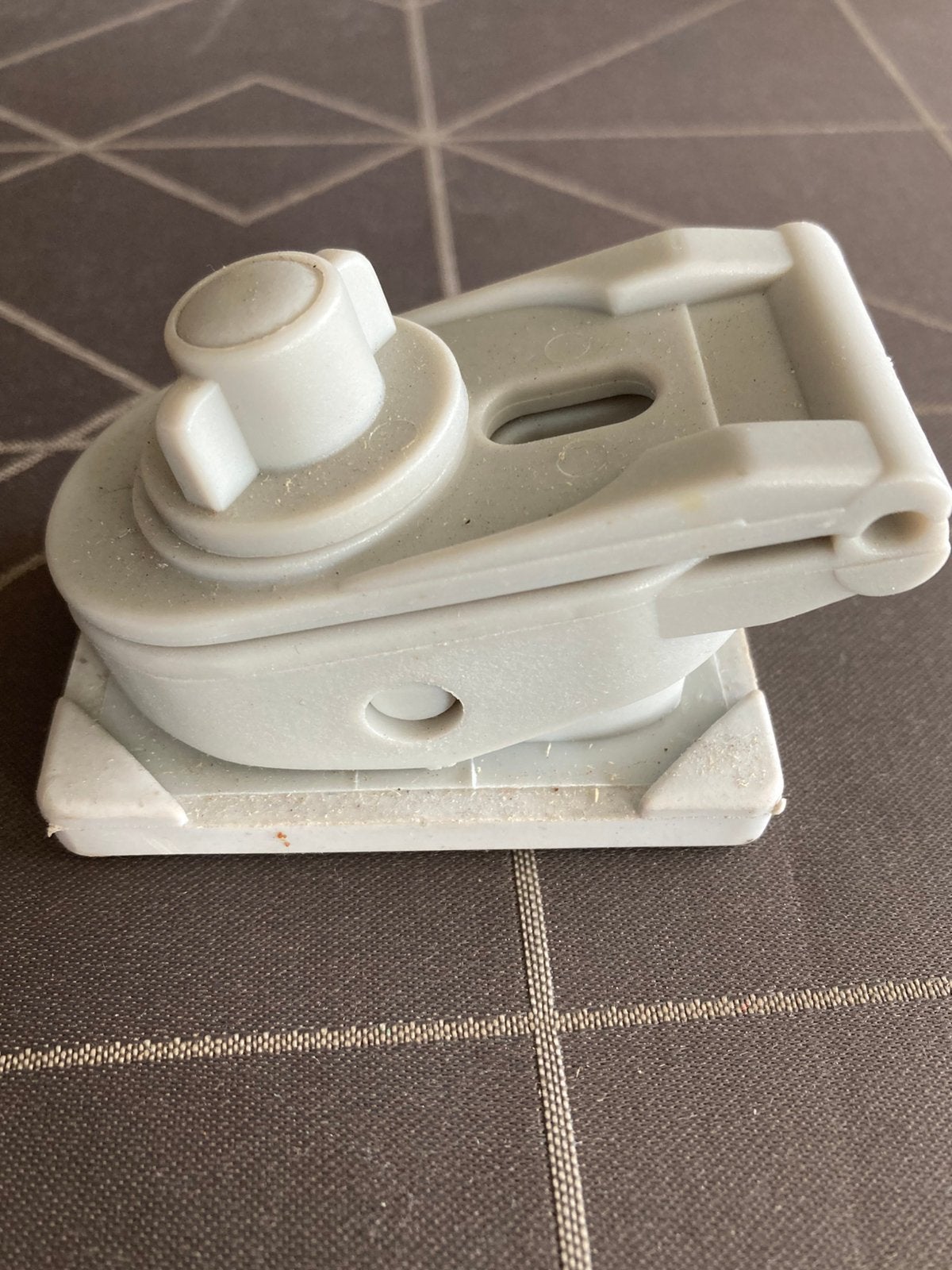 Doréma Hobby Quick Lock Tentklemmen 3x, Caravans en Kamperen, Ophalen of Verzenden, Gebruikt