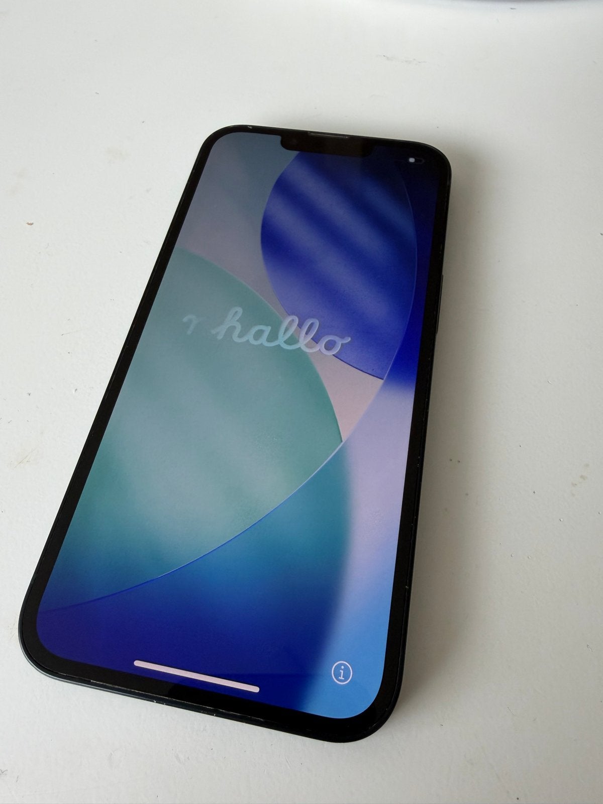 iPhone 13 128GB - Zeer nette staat, altijd in hoesje, Telecommunicatie, Mobiele telefoons | Apple iPhone, Ophalen, Zwart, IPhone 13
