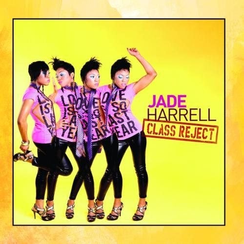 SALE->CD JADE HARRELL - Class Reject >FOLIE, Ophalen of Verzenden, Nieuw in verpakking, Gospel