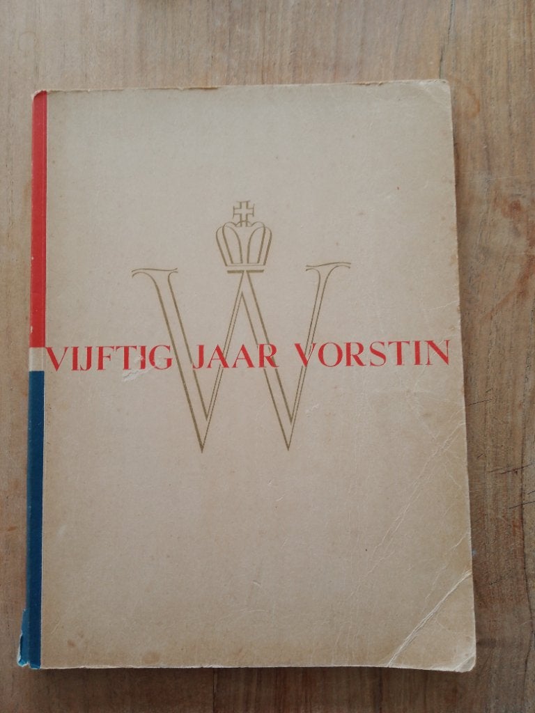 Wilhelmina, Verzenden, 20e eeuw of later, Gelezen
