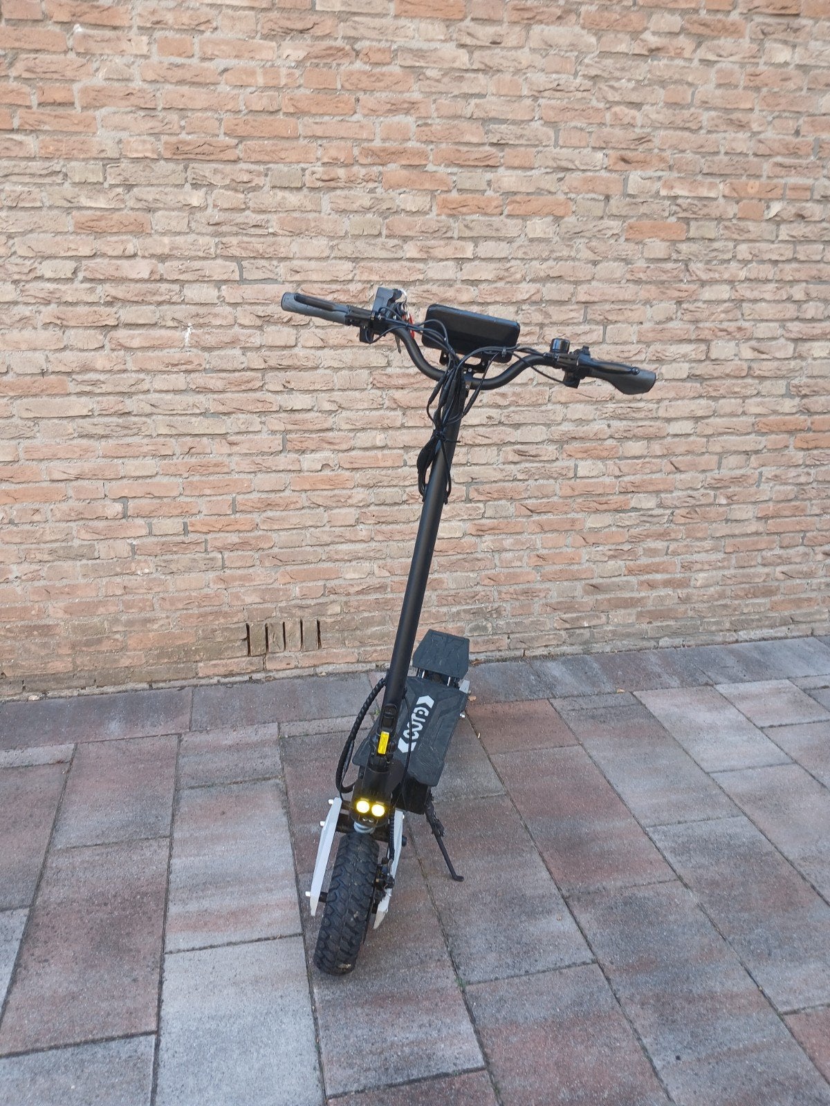 Elektrische step OOTD T10, Fietsen en Brommers, Ophalen of Verzenden, Gebruikt, Elektrische step (E-scooter), OOTD