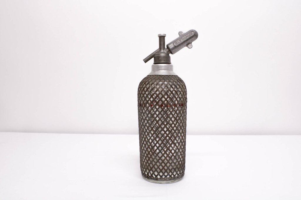 Sparklets spuitwaterfles, Antiek en Kunst, Ophalen of Verzenden