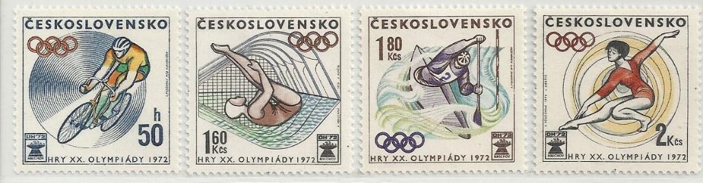 TJECOSLOWAKIJE **, Ophalen of Verzenden, Overige landen, Postfris
