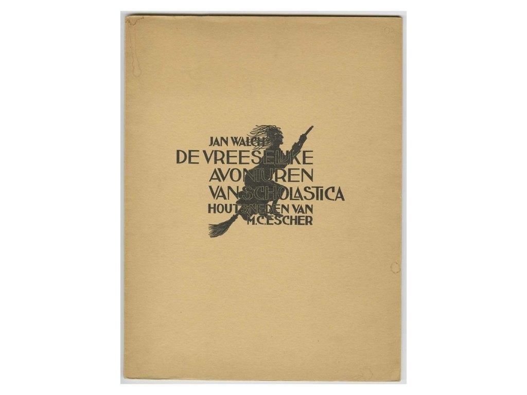 Gezocht: De vreeselijke avonturen van Scholastica 1933, Boeken, Ophalen, Gelezen
