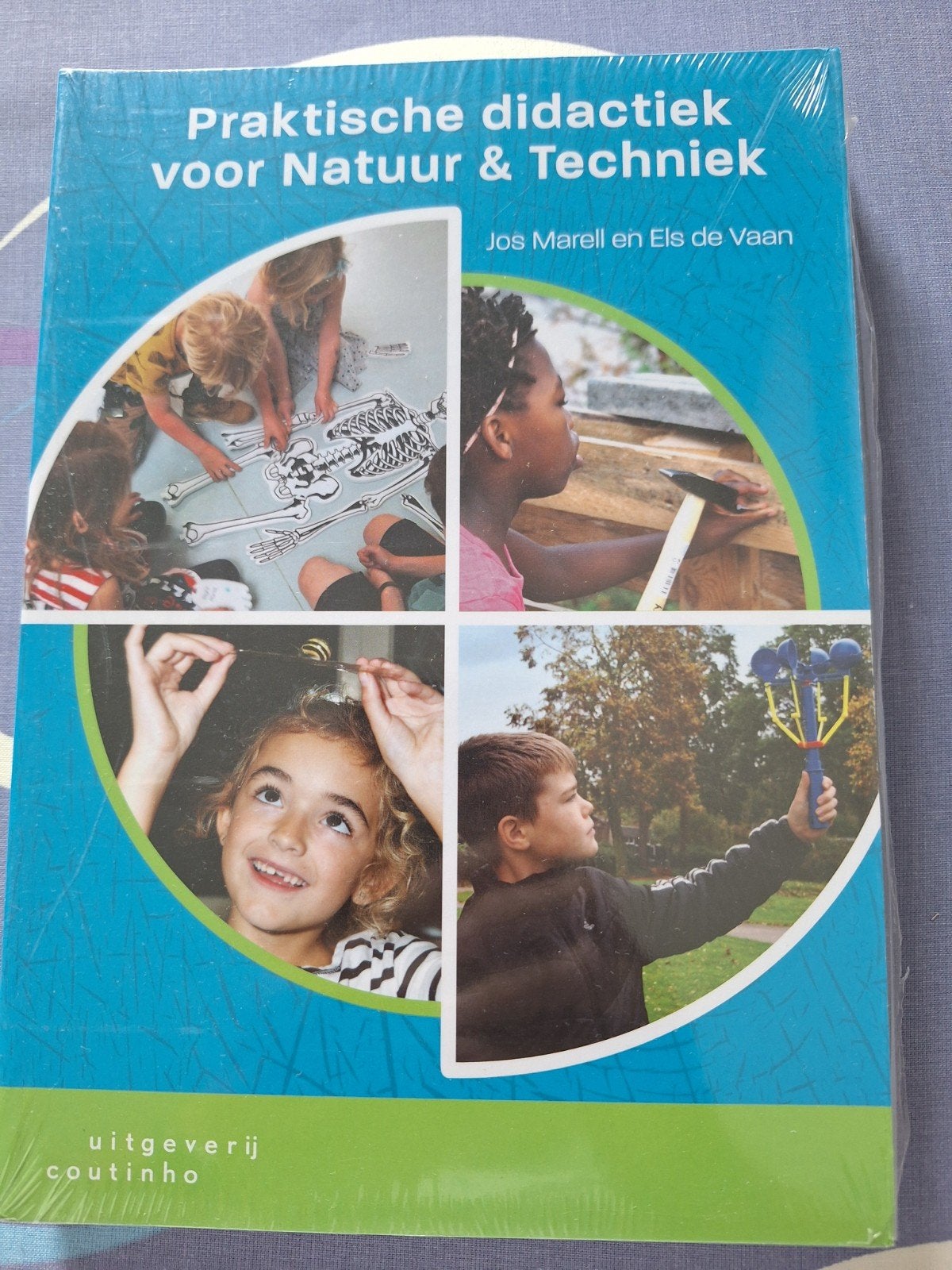 Praktische didactiek voor Natuur & Techniek - Nieuw, Boeken, Nieuw, Beta, Jos Marell en Els de Vaan, HBO