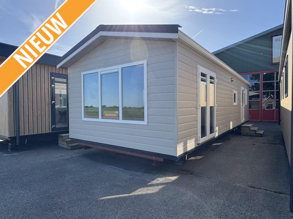 Chalet Maeve | direct leverbaar | aanbieding, Tot en met 4