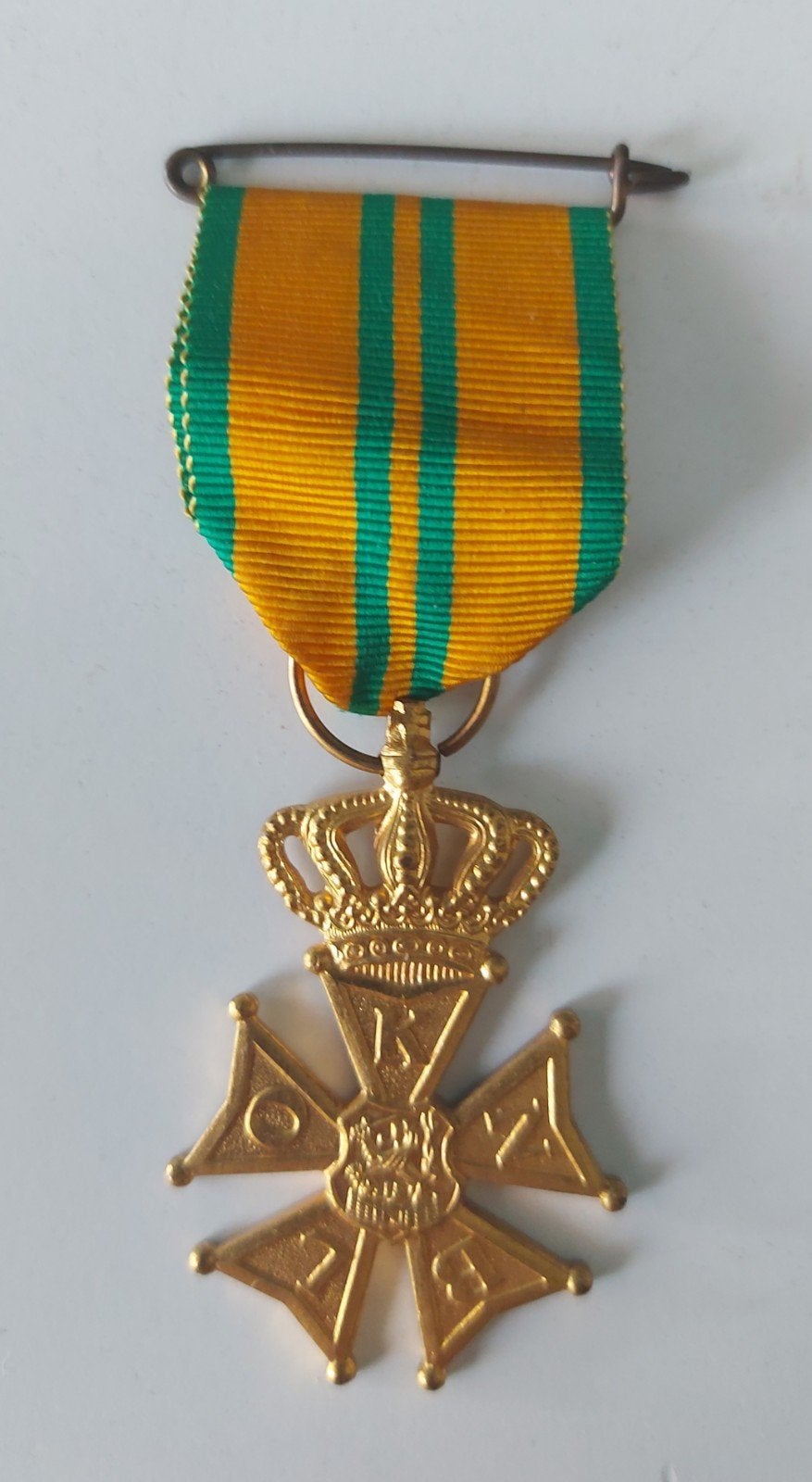 Medaille Nijmeegse Vierdaagse 2e keer (a), Verzenden, Overige materialen, Nederland
