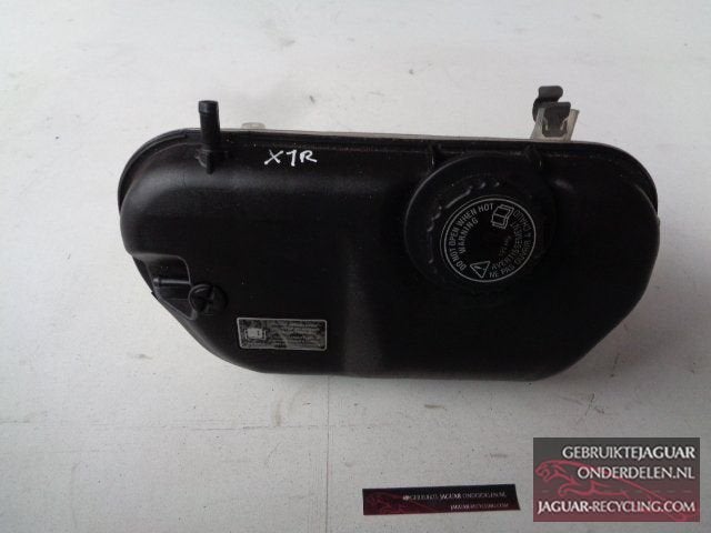 Koelvloeistof expansie tank Jaguar S-Type-R, X350 XJR, C2C47, Auto-onderdelen, Gebruikt, -, Ophalen of Verzenden, Jaguar