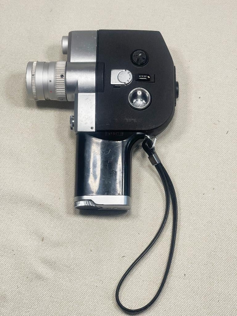 FUJICA Single-8 P300 (8mm film camera ) werk perfect, N, N, Ophalen of Verzenden, N