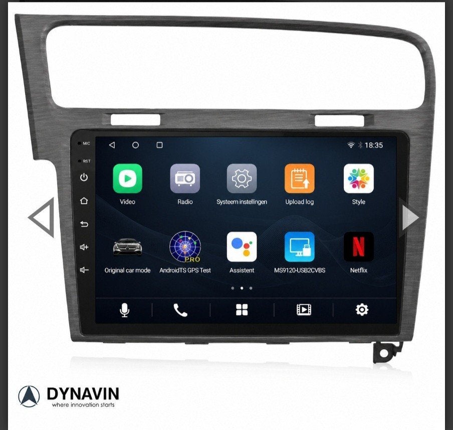 Nieuw! | Apple CarPlay | Android Auto | Dynavin |