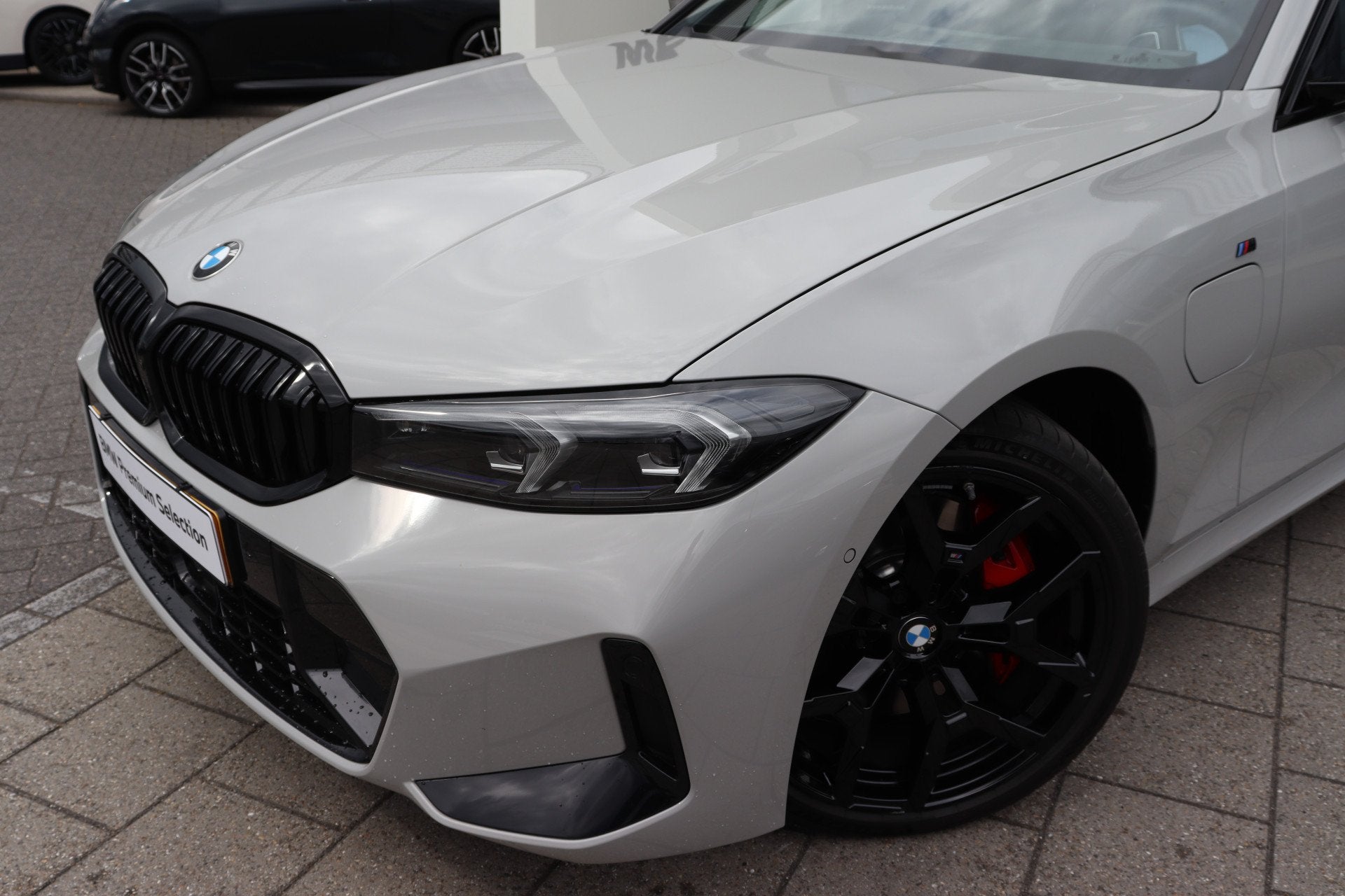 BMW 3 Serie Touring 330e M Sport Automaat / Sportstoelen / A, Auto's, Achterwielaandrijving, 4 cilinders, Met garantie (alle)