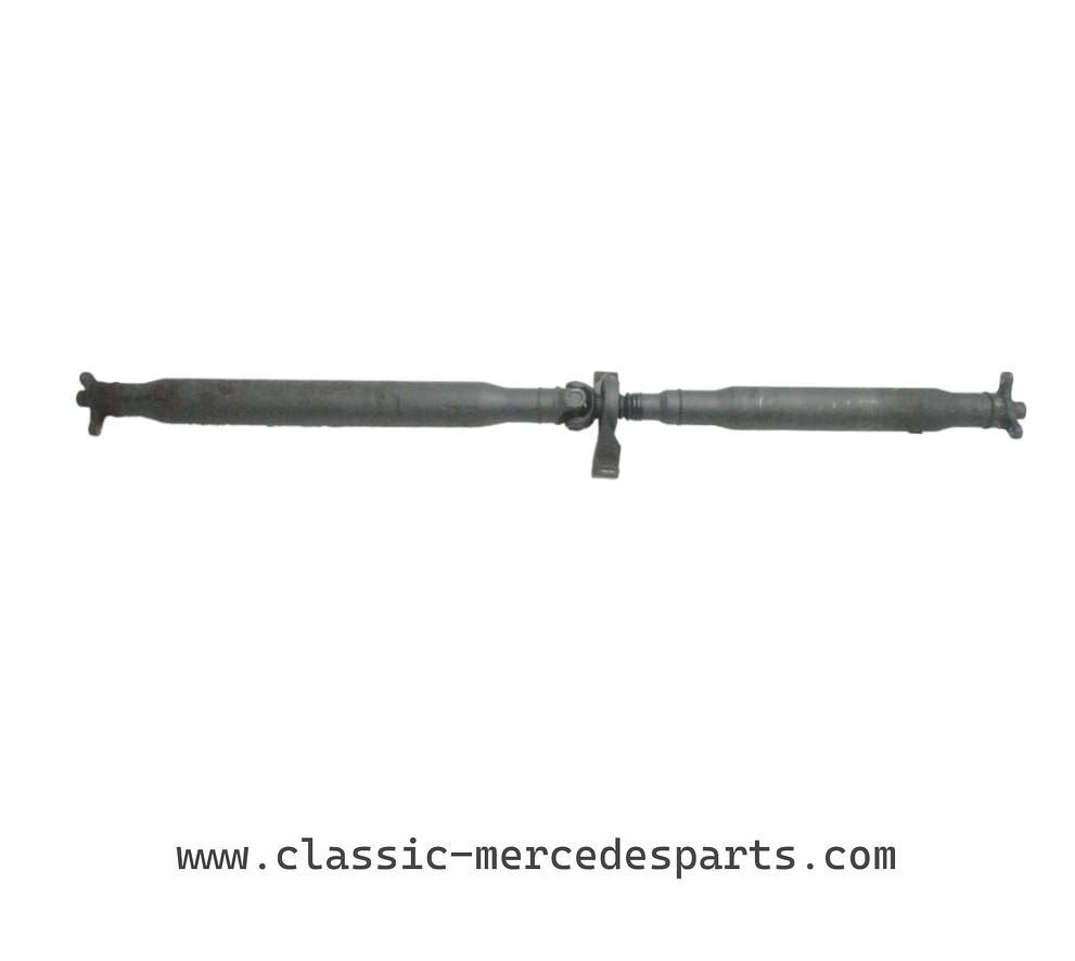 Cardanas Mercedes w210 E300 turbodiesel origineel om606 TD, Gebruikt, -, Ophalen of Verzenden, -