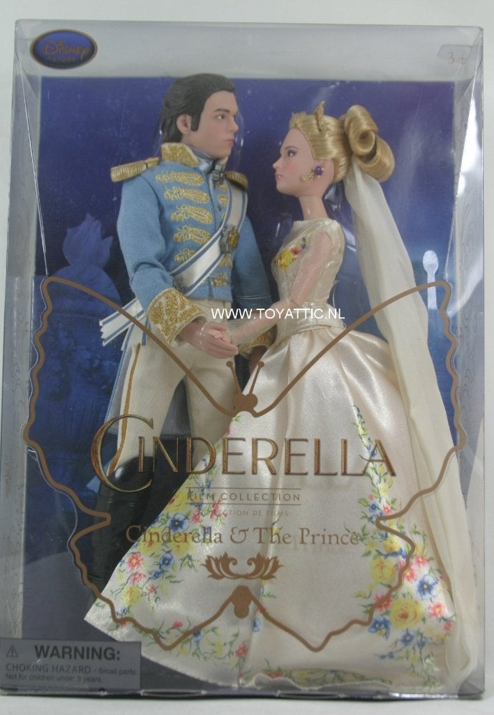Disney Barbie poppen collector's items nieuw in doos, Verzamelen, Ophalen of Verzenden, Nieuw, Fashion Doll