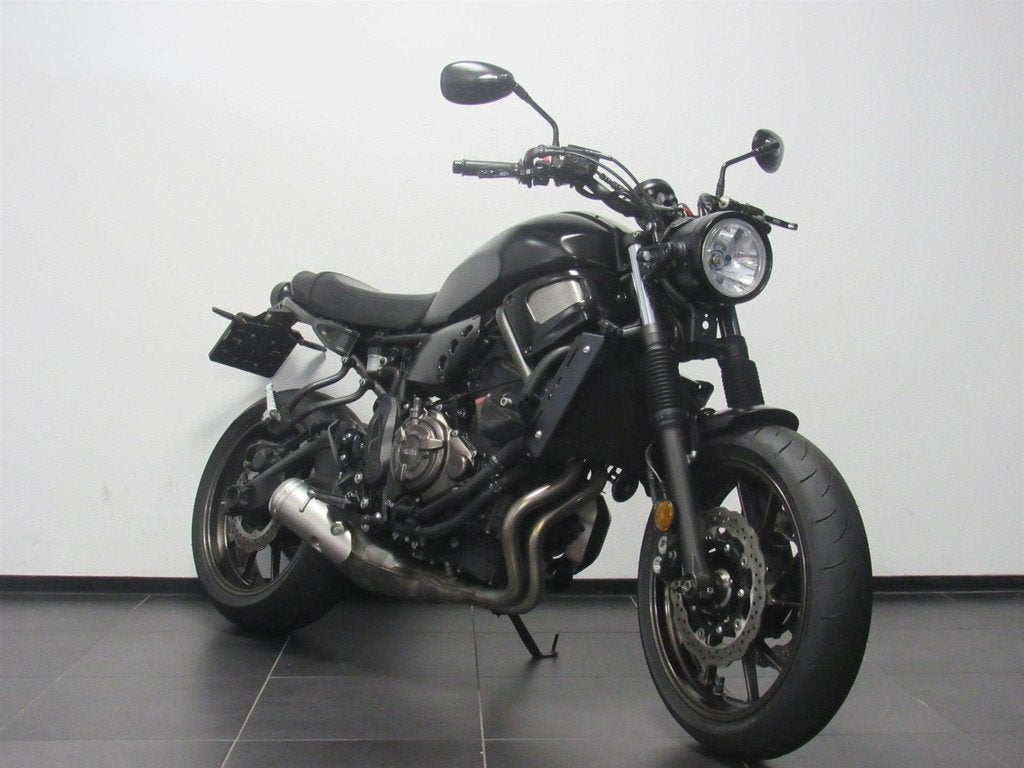 Yamaha XSR 700, Bedrijf, 689 cc, ABS, 12 t/m 35 kW