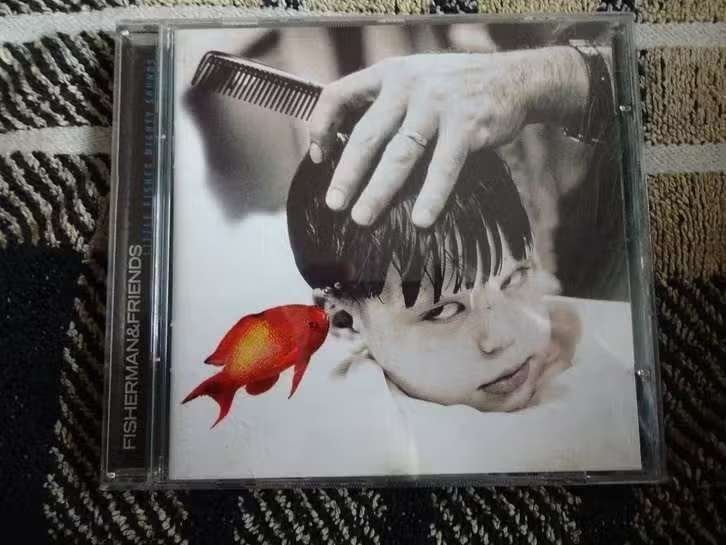 CD Various – Fisherman&Friends (Little Fishes Mighty Sounds), Ophalen of Verzenden, Zo goed als nieuw, Indie Rock, Album