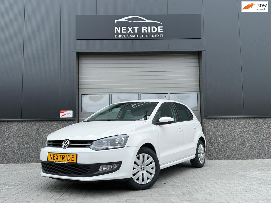Volkswagen POLO 1.2 TSI Comfortline | Ketting Vervangen | Ai, Voorwielaandrijving, Euro 5, Gebruikt, Zwart