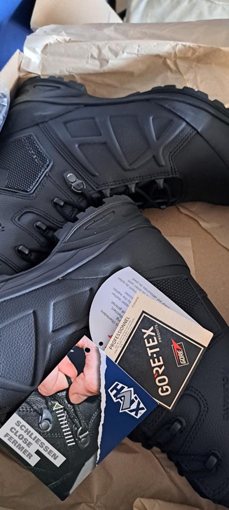 Haix Ranger GSG9-X Goretex Outdoorschoenen Maat 42 Nieuw, Ophalen of Verzenden