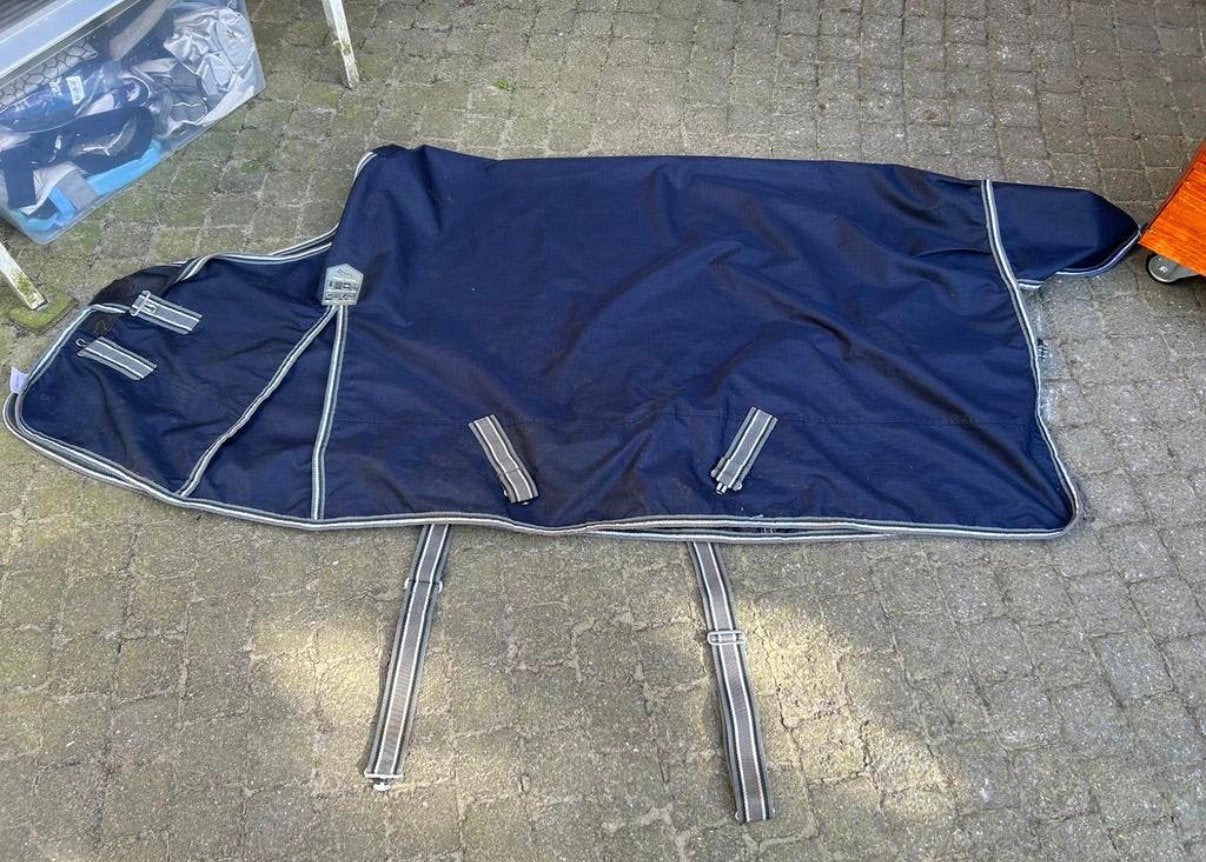 Thermo master regendeken 0 gram. Zgan maat 185, Ophalen of Verzenden, Zo goed als nieuw
