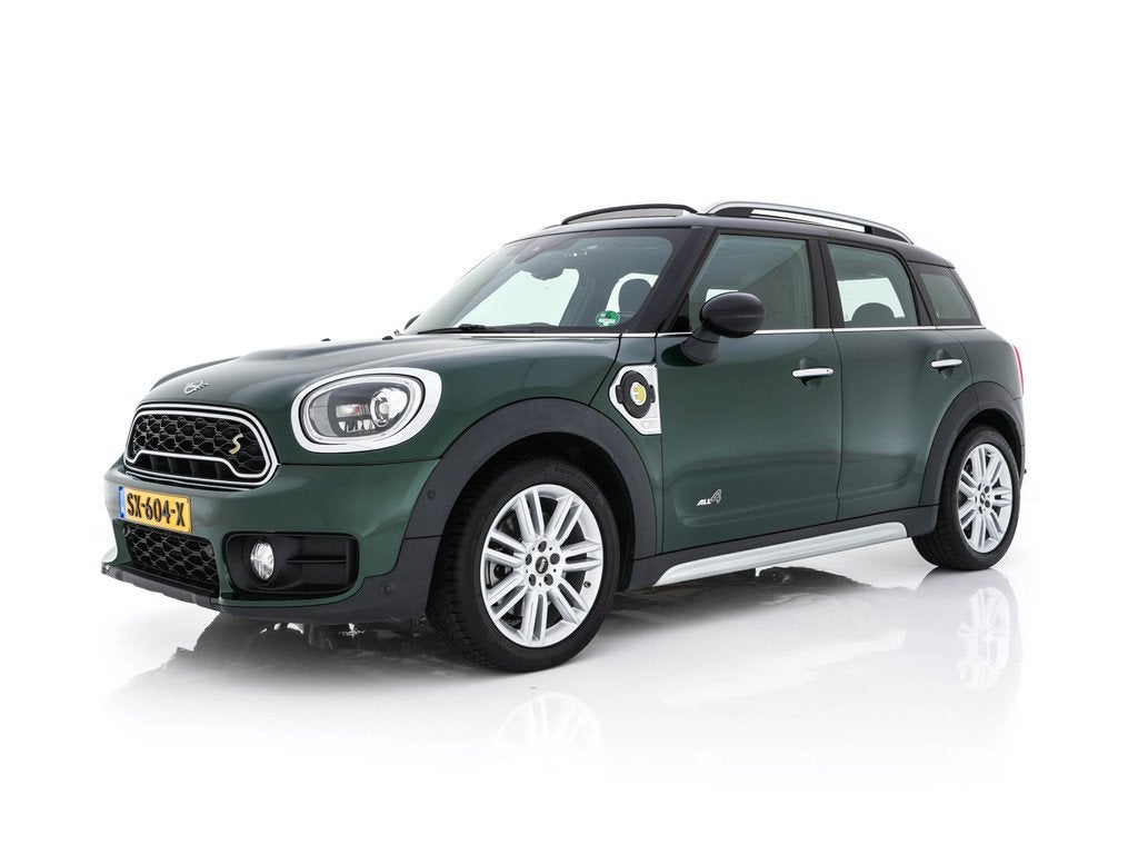 MINI Countryman Mini 2.0 Cooper S E ALL4 Chili Plug-In (INCL, Gebruikt, Bedrijf, Vierwielaandrijving, Hybride Elektrisch/Benzine
