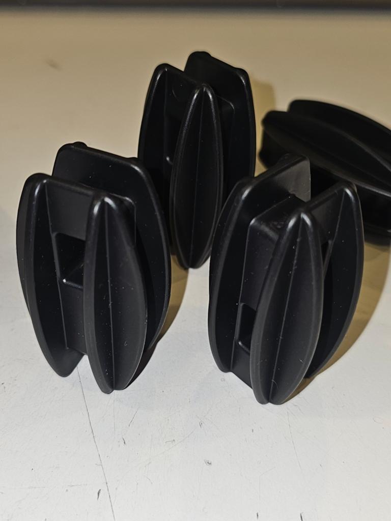 Antenne draad isolator, Telecommunicatie, Antennes en Masten, Ophalen of Verzenden, Nieuw, Antenne