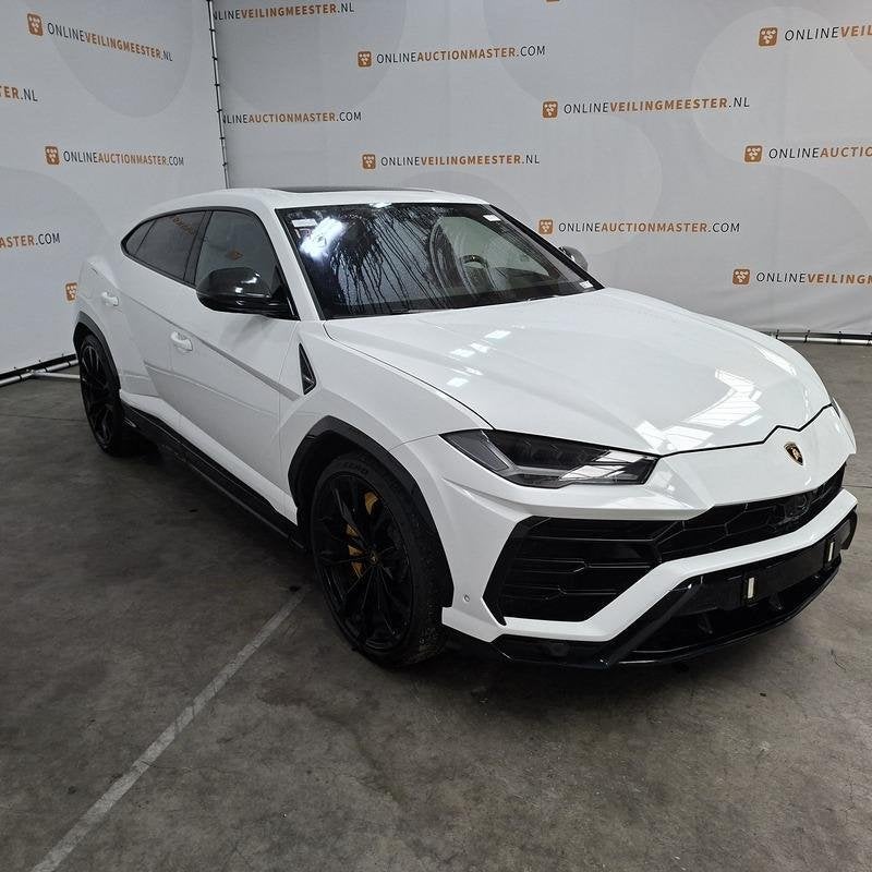 Personenauto, Lamborghini, Urus, Auto's, Automaat, Overige modellen, Overige carrosserieën, Overige brandstoffen