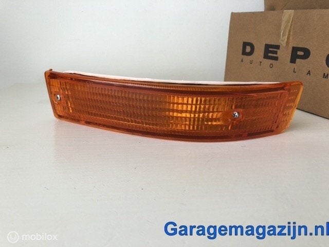Knipperlicht voor links Toyota Corolla VI sedan 212-1629L-AE, Nieuw, Toyota, Ophalen of Verzenden, Toyota