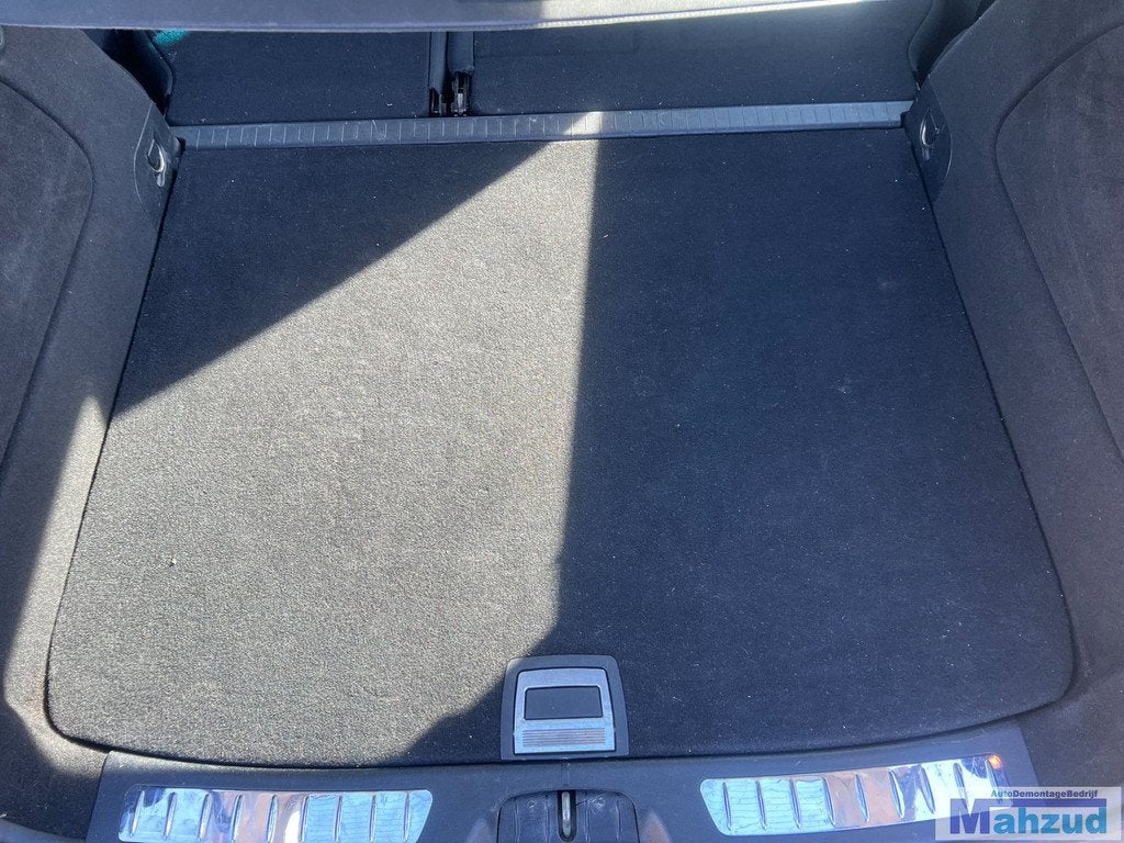 MERCEDES B KLASSE W245 kofferbakmat kofferbakplaat 2005-2011, Gebruikt, Mercedes-Benz AG, Mercedes-Benz, Ophalen of Verzenden