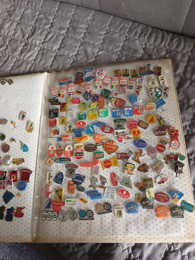 Speltjes, Verzamelen, Ophalen, Gebruikt, Overige onderwerpen, Speldje of Pin