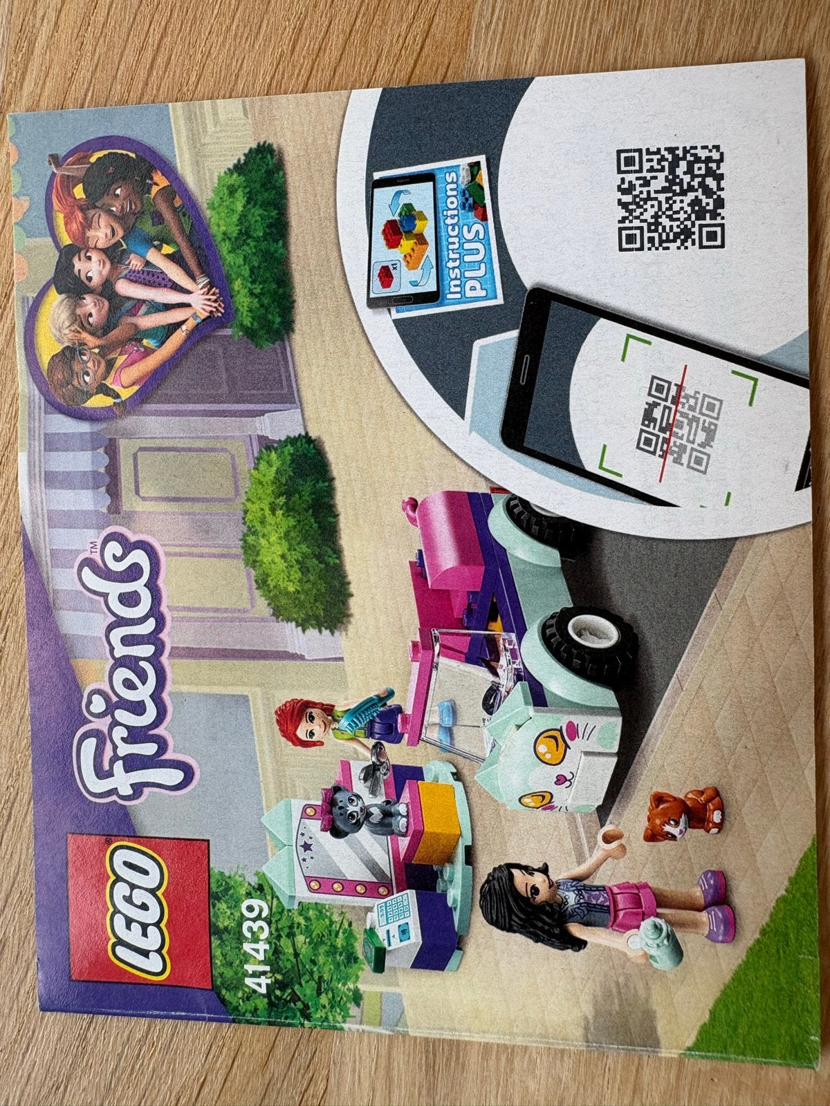 5 Lego Friends en Creator sets incl. boekjes - Zeer netjes, Kinderen en Baby's, Lego, Friends, Ophalen of Verzenden, Zo goed als nieuw