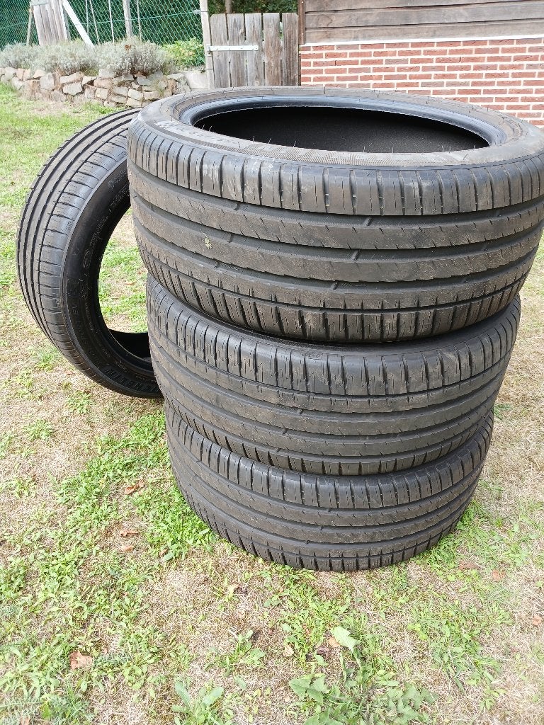 Michelin Pilot Sport EV zomerbanden - 255/45 R20 x 4