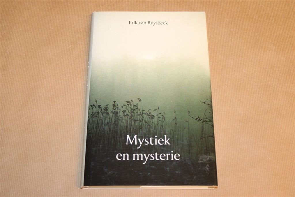 Mystiek en Mysterie — Persoonlijke Ervaring — Van Ruysbeek, Ophalen of Verzenden, Gelezen, Overige onderwerpen, Achtergrond en Informatie