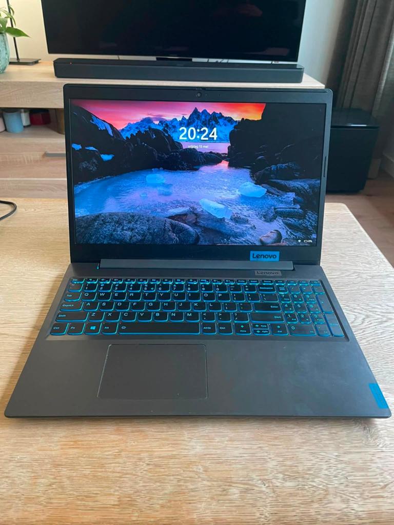Lenovo IdeaPad L340 Gaming i7-9750H GTX 1650 16GB 512GB NVME, Computers en Software, Windows Laptops, Lenovo Ideapad L340, Met videokaart