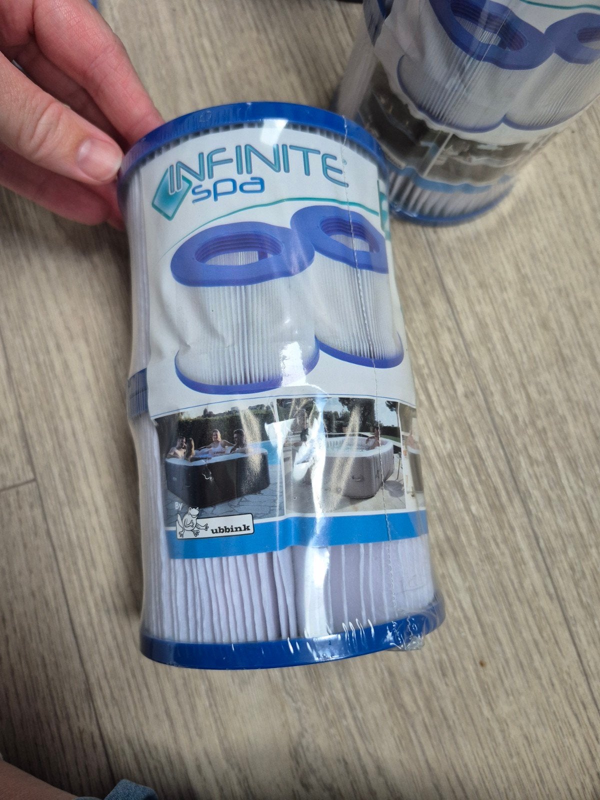 Infinite Spa Jacuzzi Filters - Nieuw ( 14 stuks), Ophalen of Verzenden, Nieuw