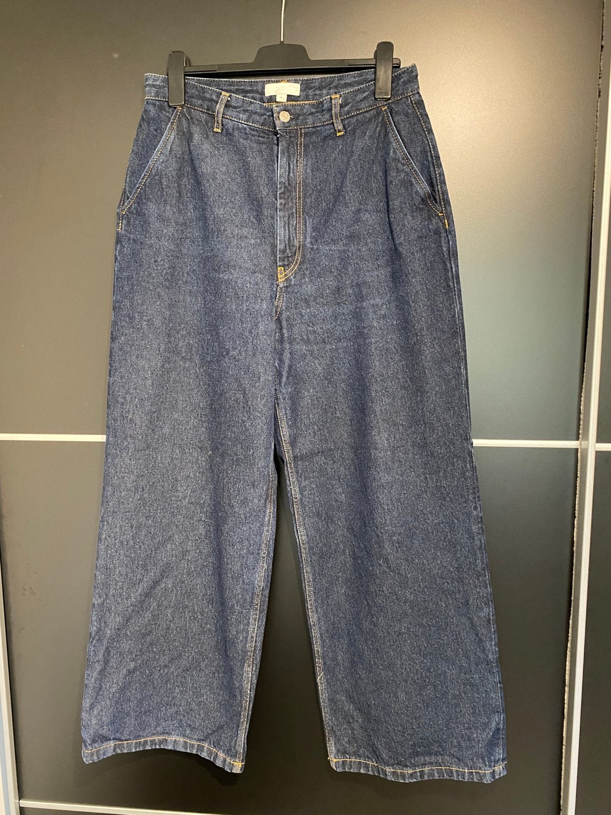 JEANS COS donkerblauw maat 44, COS, Blauw, Nieuw, Ophalen of Verzenden