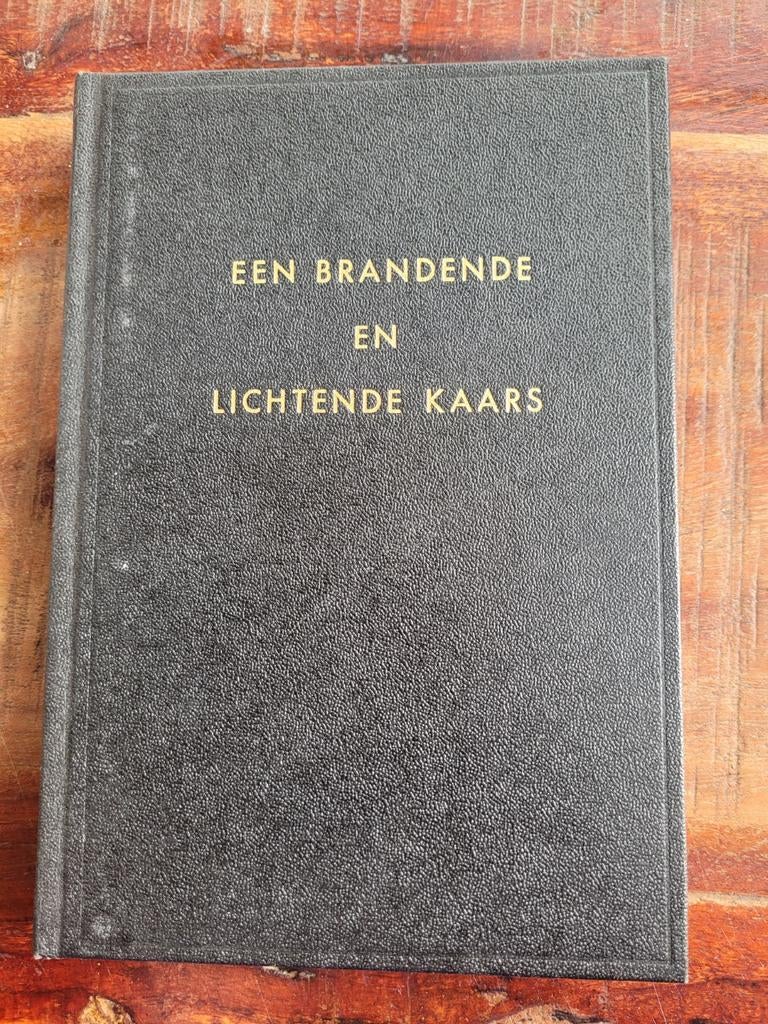 Een Brandende en Lichtende Kaars - Ds. J. Pannekoek, Boeken, Ophalen of Verzenden, Gelezen, Ds. J. Pannekoek, Christendom | Protestants