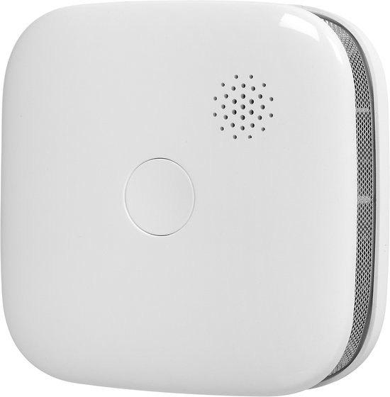 Smartwares FSM-12601 - Slimme Rookmelder Smart, Nieuw, Ophalen of Verzenden, Www.loods56.nl, X