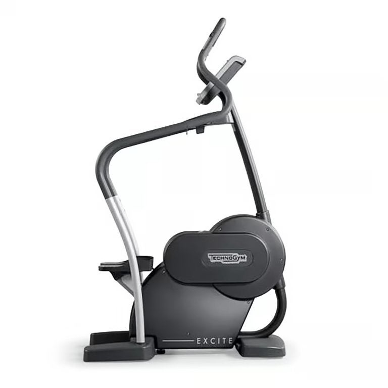 Technogym – Excite 700 Visioweb – Stepper, Ophalen of Verzenden, Zo goed als nieuw, Benen, Overige typen