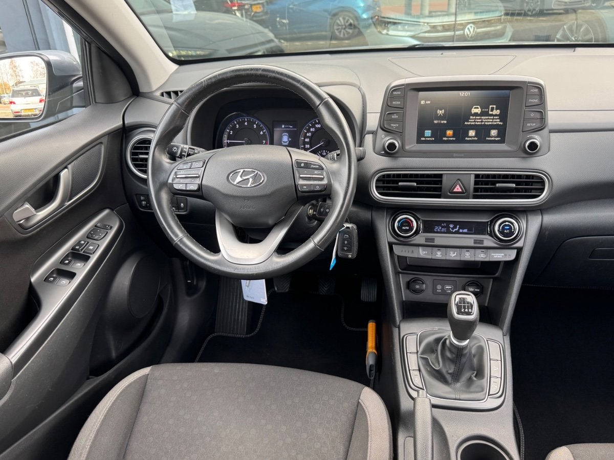 Foto 3 van Hyundai Kona 1.0 T-GDI | Comfort | Airco-Ecc | Cruise | Carp