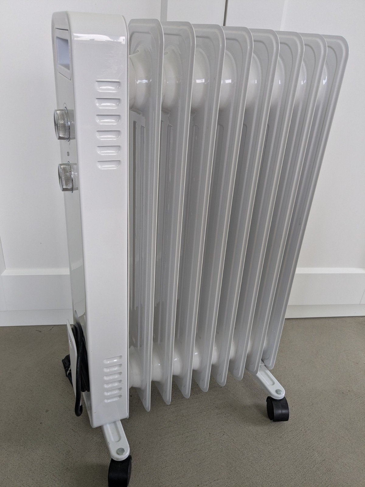 Losse radiator, Ophalen, Zo goed als nieuw, Radiator, 30 tot 80 cm