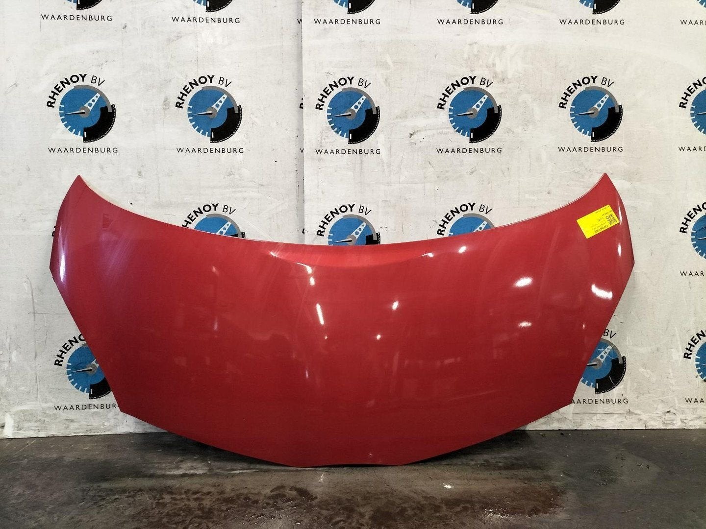 TOYOTA AYGO B1 1.0-12V Aspir. Red  MOTORKAP 2010, Auto-onderdelen, Ophalen of Verzenden, Gebruikt, Stiba lid