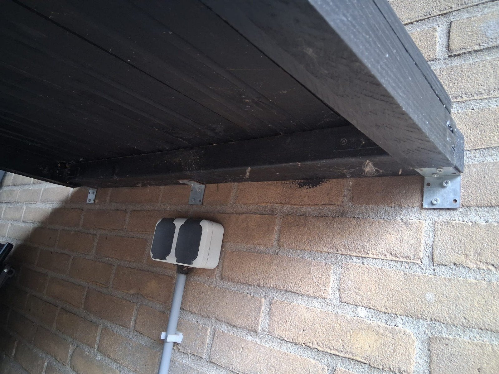 Foto 4 van Zwarte opklapbare tuintafel