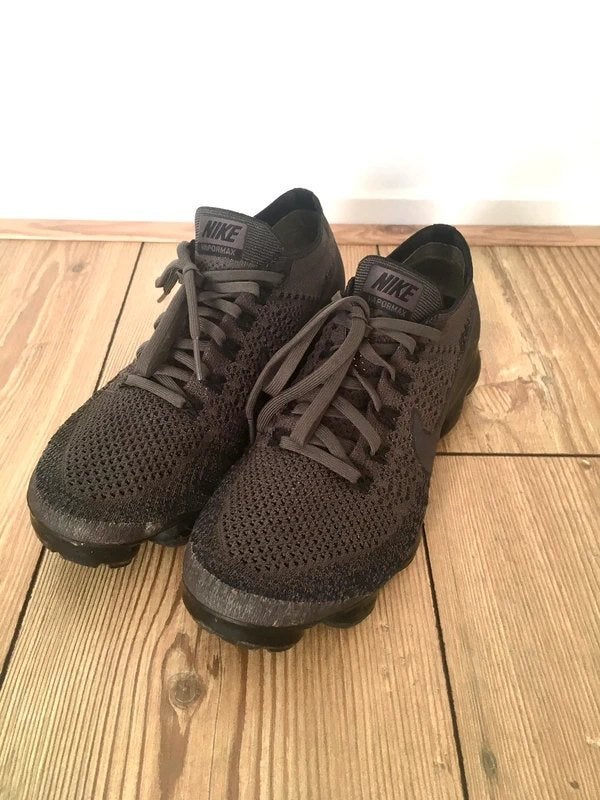 Nike WMNS Air VaporMax Flyknit | mt 39, Zwart, Nike, Ophalen of Verzenden, Sneakers of Gympen