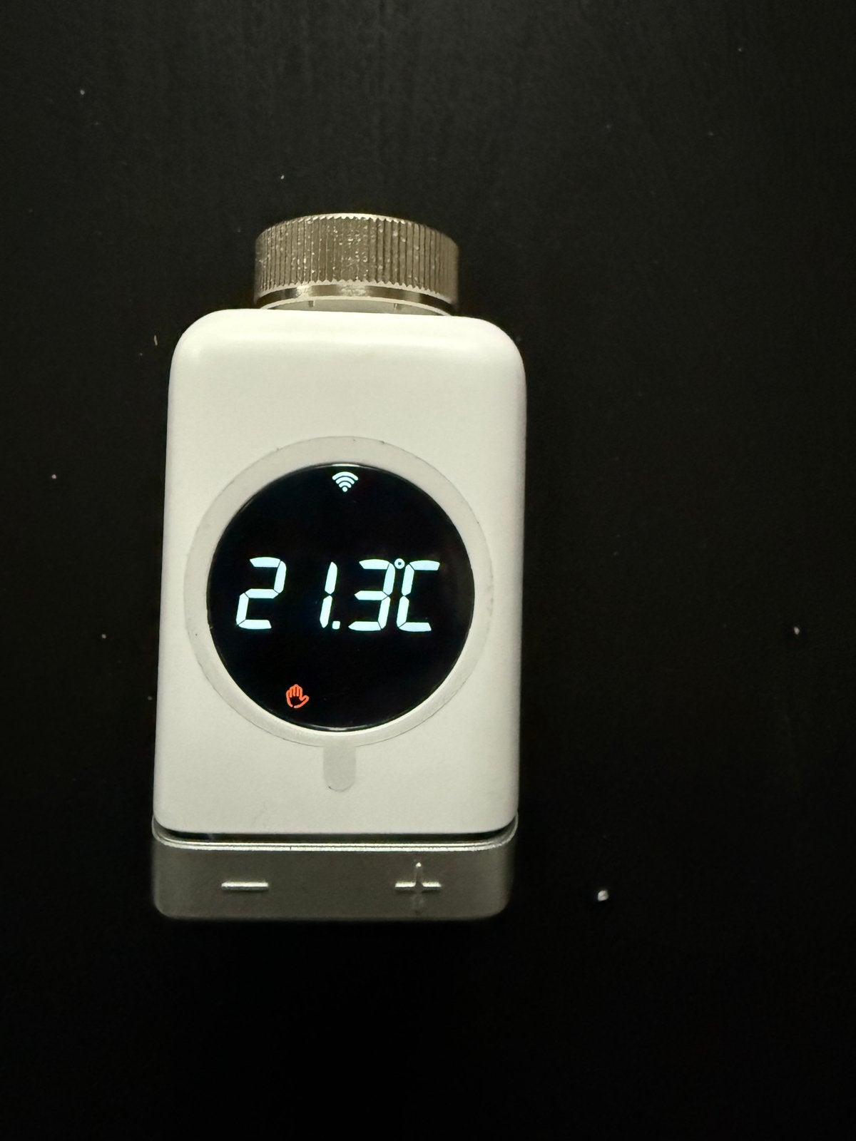 8 x Moes Smart Thermostaatkraan - Slimme Radiatorthermostaat, Ophalen of Verzenden, Slimme thermostaat, Zo goed als nieuw