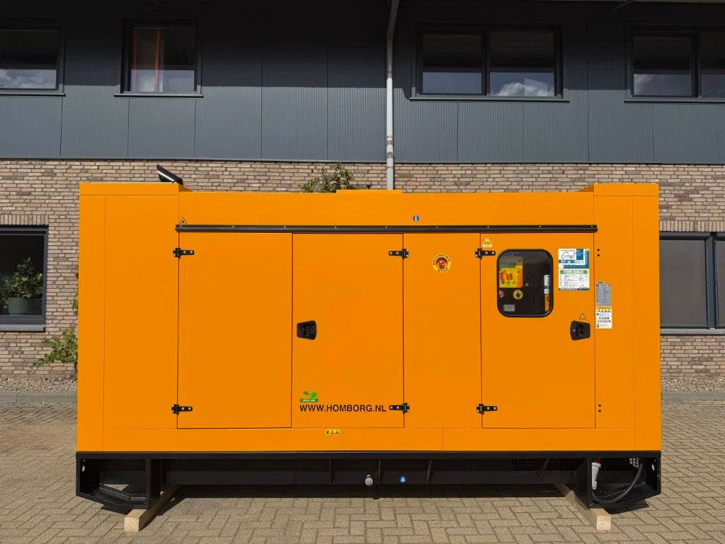 Iveco FPT Cursor 13 Marelli Visa 450 kVA Silent generatorset, Ophalen of Verzenden