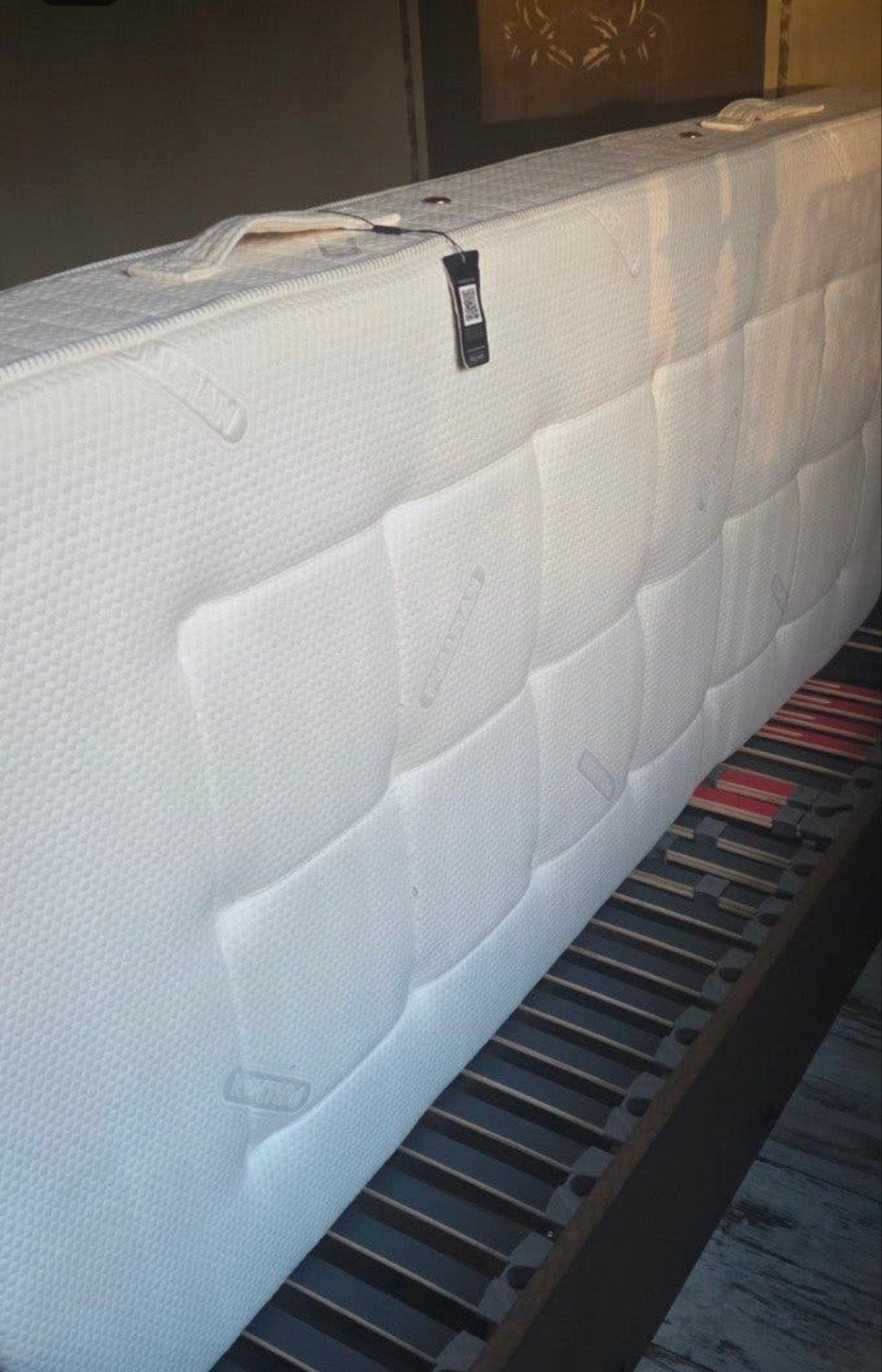 Pullman matras 900 x 2100., Ophalen, Zo goed als nieuw, Eenpersoons