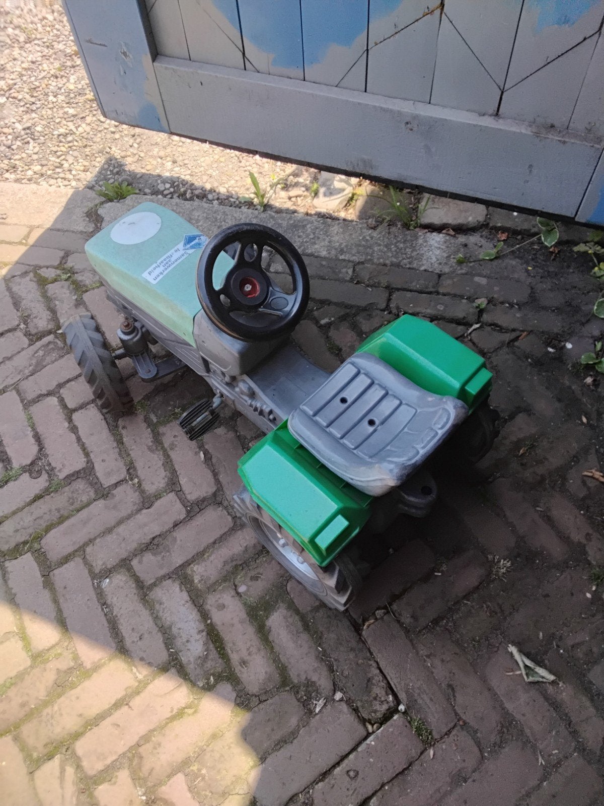 Traptrekker, Kinderen en Baby's, Speelgoed | Buiten | Voertuigen en Loopfietsen, Ophalen of Verzenden