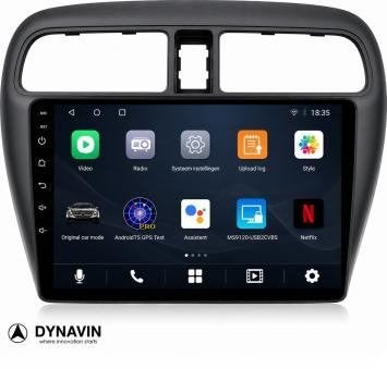 Android 16 Navigatie Mitsubishi Spacestar 2014 apple carplay, Oberonweg 262 3208pg, Nieuw, Ophalen of Verzenden, Dynavin